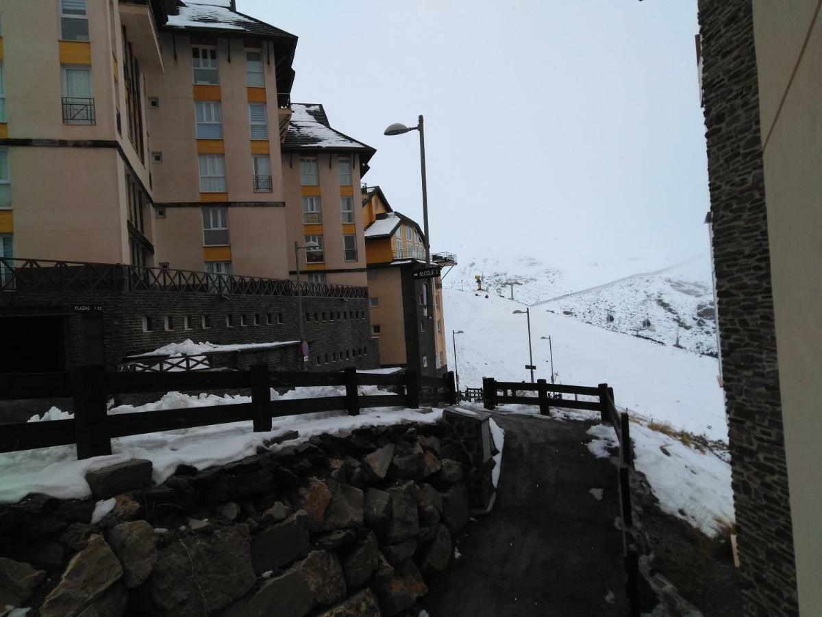 Ferienwohnung Snow In Miramar Sierra Nevada Exterior foto